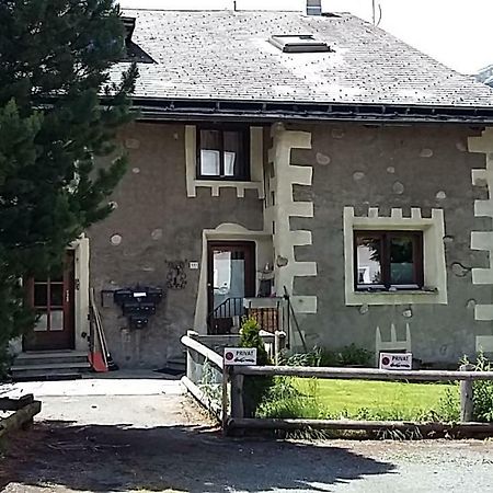 Ches'Arsa Lejlighed La Punt-Chamues-ch Eksteriør billede