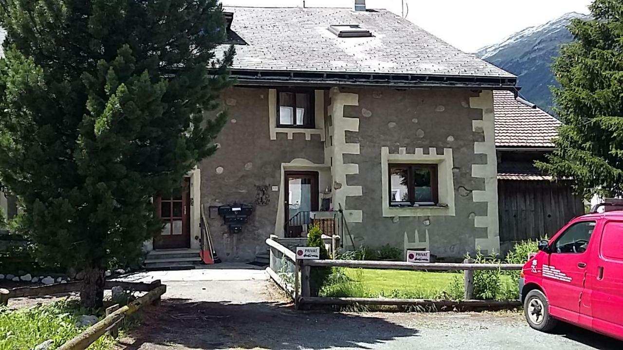 Ches'Arsa Lejlighed La Punt-Chamues-ch Eksteriør billede