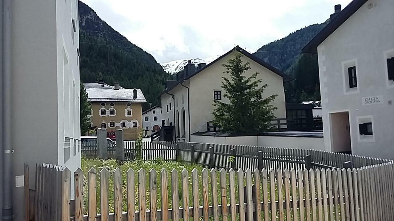 Ches'Arsa Lejlighed La Punt-Chamues-ch Eksteriør billede